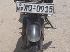Yamaha SZ-RR 2012