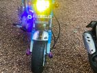 Yamaha SZR 1991