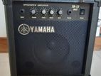 Yamaha TB 15 Bass Guitar Amplifier