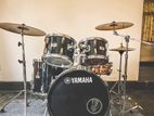 Yamaha Tour Custom Drum Set