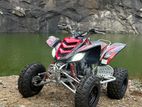 Yamaha Raptor 660R 2021