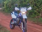 Yamaha TTR Blue White Edition 2008