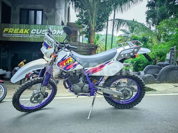 Yamaha TTR 2025