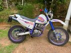 Yamaha TTR Raid 2005