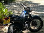 Yamaha TW 200 2007