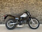 Yamaha TW 2007