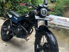 Yamaha TW 200 2009