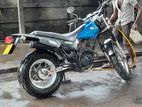 Yamaha TW 200 2009