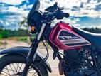 Yamaha TW 200 2009
