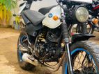 Yamaha TW 200 2010