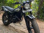 Yamaha TW 200 2010