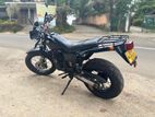 Yamaha TW 200 2010