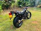 Yamaha TW 200 2011