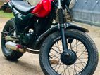 Yamaha TW 200 2013