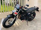 Yamaha TW 200 2013