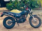 Yamaha TW 200 2013