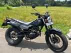 Yamaha TW 200 2013