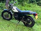 Yamaha TW 200 2013