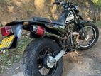Yamaha TW 200 2013
