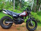 Yamaha TW 200 2013
