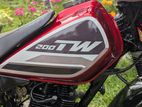 Yamaha TW 200 2013