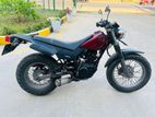 Yamaha TW 200 2011