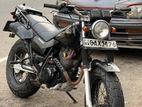 Yamaha TW 200 2014