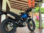 Yamaha TW 200 2015