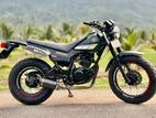 Yamaha TW 200 2015