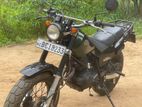 Yamaha TW 200 2015