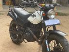 Yamaha TW 200 2017
