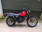 Yamaha TW 200 2007