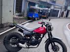 Yamaha TW 200 Disc Type 2007