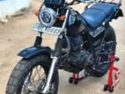 Yamaha TW 200 disk 2017