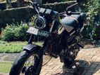 Yamaha TW 200 Hub 2007