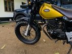 Yamaha TW 200 hub 2013