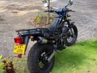 Yamaha TW 200 TW200 2010
