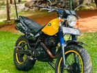 Yamaha TW 200 TW200 2012