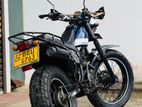 Yamaha TW 2007