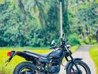 Yamaha TW 200CC 2015