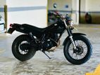 Yamaha TW 2011