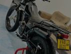 Yamaha TW 2011