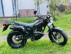 Yamaha TW 2015