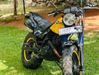 Yamaha TW 2015