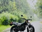 Yamaha TW 2010