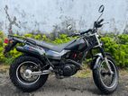 Yamaha TW 2017