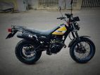 Yamaha TW 2025