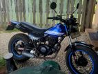 Yamaha TW 225 2012