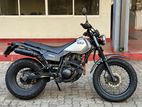 Yamaha TW 225 2017
