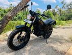 Yamaha TW 225cc 2010